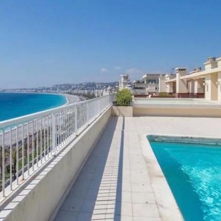 Le Royal, Cosy Seaside Studio Nice Exterior foto