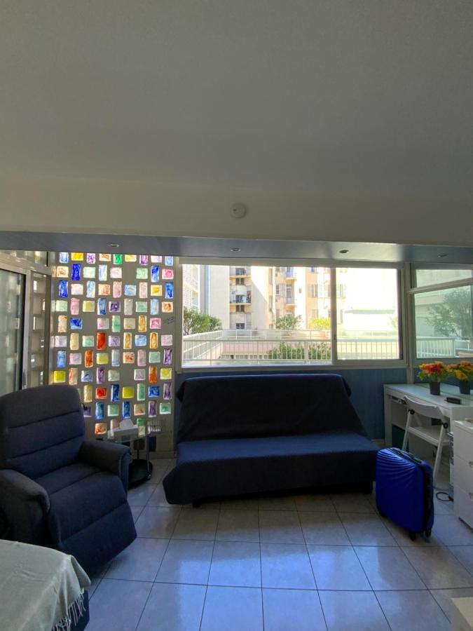 Le Royal, Cosy Seaside Studio Nice Exterior foto