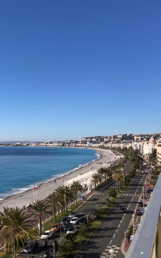 Le Royal, Cosy Seaside Studio Nice Exterior foto